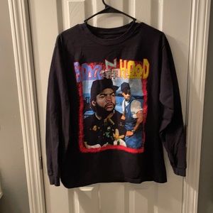 Boyz N The Hood graphic tee